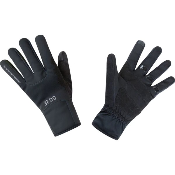 GOREWEAR-GOREWEAR-Gore®-Windstopper®-Thermo-G-schwarz-schwarz GOREWEAR - GOREWEAR Gore® Windstopper® Thermo G schwarz