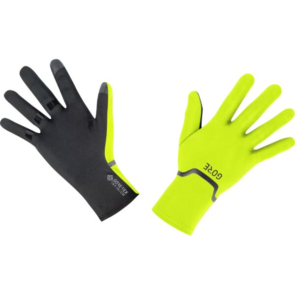 GOREWEAR-GOREWEAR-M-Gore-Tex-Infinium™-Stretch-Langlaufhandschuhe-neon-yellow-black-gelb GOREWEAR - GOREWEAR M Gore-Tex Infinium™ Stretch Langlaufhandschuhe neon yellow black