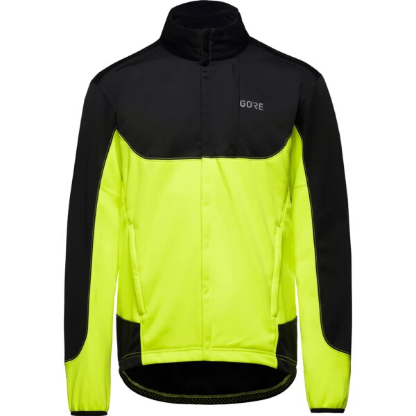GOREWEAR-GOREWEAR-C5-GWS-Thermo-Trail-Radjacke-schwarz-schwarz GOREWEAR - GOREWEAR C5 GWS Thermo Trail Radjacke schwarz