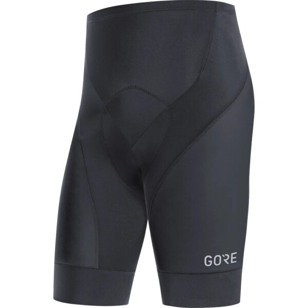GOREWEAR-GOREWEAR-C3-Short-Tights-black-schwarz GOREWEAR - GOREWEAR C3 Short Tights+ black
