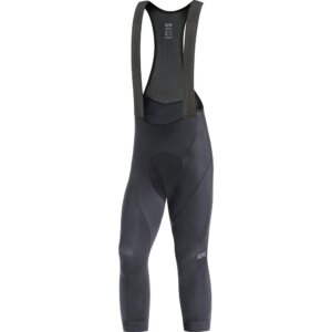 GOREWEAR - GOREWEAR C3 3/4 Bib Tights+ black