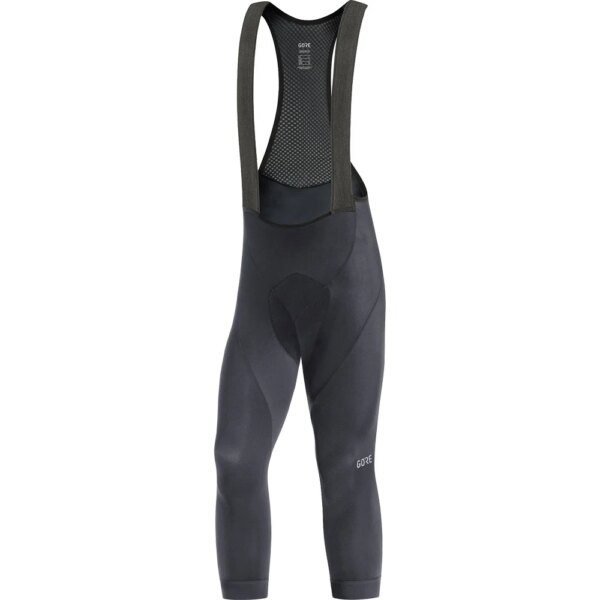 GOREWEAR - GOREWEAR C3 3/4 Bib Tights+ black