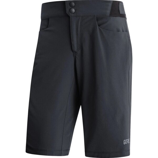 GOREWEAR-GOREWEAR-Passion-Shorts-schwarz-schwarz GOREWEAR - GOREWEAR Passion Shorts schwarz