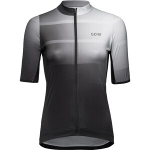 GOREWEAR - GOREWEAR Ardent Radtrikot weiß schwarz