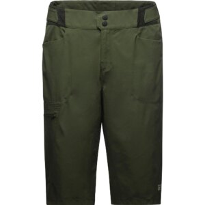 GOREWEAR - GOREWEAR Passion Shorts utility green
