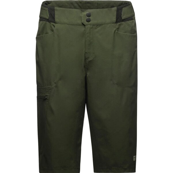 GOREWEAR-GOREWEAR-Passion-Shorts-utility-green-gruen GOREWEAR - GOREWEAR Passion Shorts utility green