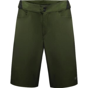 GOREWEAR - GOREWEAR Passion Radshort utility green