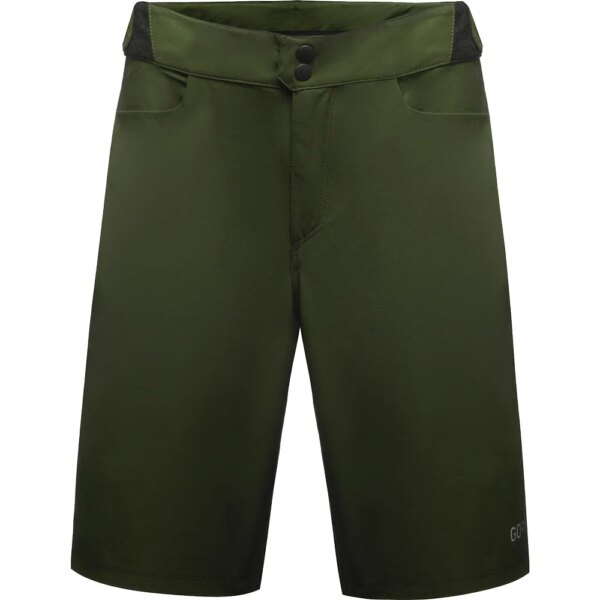 GOREWEAR-GOREWEAR-Passion-Radshort-utility-green-gruen GOREWEAR - GOREWEAR Passion Radshort utility green