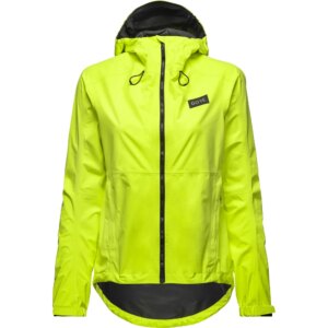 GOREWEAR - GOREWEAR Endure Radjacke neon yellow