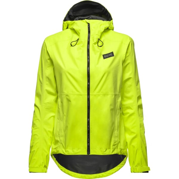 GOREWEAR-GOREWEAR-Endure-Radjacke-neon-yellow-gelb GOREWEAR - GOREWEAR Endure Radjacke neon yellow