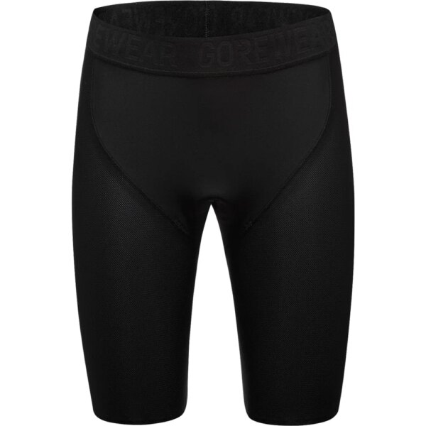 GOREWEAR-GOREWEAR-Fernflow-Liner-Shorts-schwarz-schwarz GOREWEAR - GOREWEAR Fernflow Liner Shorts+ schwarz