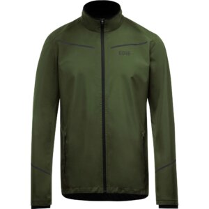 GOREWEAR - GOREWEAR R3 GORE-TEX® Infinium Partial Laufjacke utility green