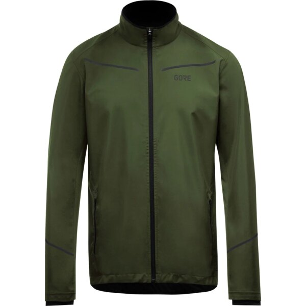 GOREWEAR-GOREWEAR-R3-GORE-TEX®-Infinium-Partial-Laufjacke-utility-green-gruen GOREWEAR - GOREWEAR R3 GORE-TEX® Infinium Partial Laufjacke utility green