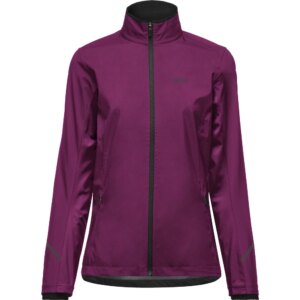 GOREWEAR - GOREWEAR R3 Partial GORE-TEX® I Radjacke process purple