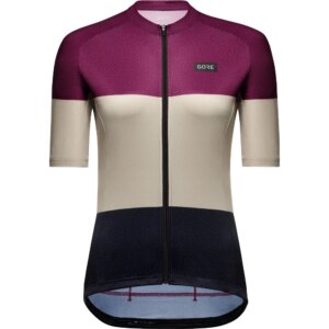 GOREWEAR - GOREWEAR Spirit Stripes Radtrikot tech beige
