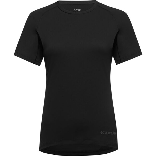 GOREWEAR-Everyday-T-Shirt-schwarz-schwarz GOREWEAR - GOREWEAR Everyday T-Shirt schwarz