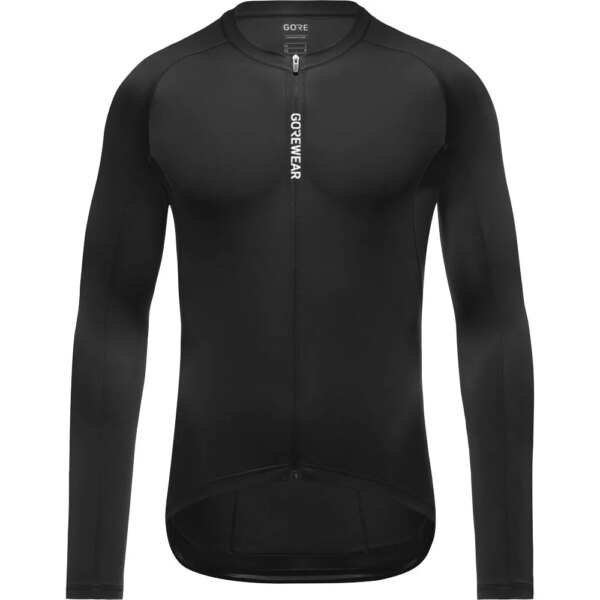 GOREWEAR-GOREWEAR-Spinshift-Langarm-Radtrikot-schwarz-schwarz GOREWEAR - GOREWEAR Spinshift Langarm Radtrikot schwarz