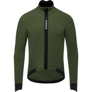 GOREWEAR - GOREWEAR Spinshift Thermo Radjacke utility green