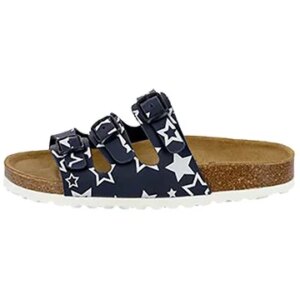 Lico - Lico Bioline Star Kinder marine weiß