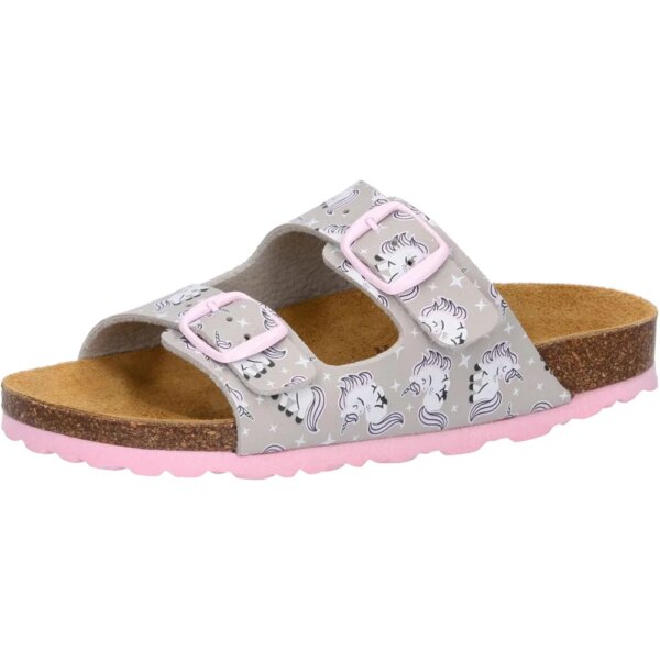 Lico - Lico Bioline Unicorn Kinder grau