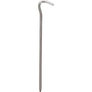 VAUDE - VAUDE Steel Peg 22cm (VPE6) Heringe