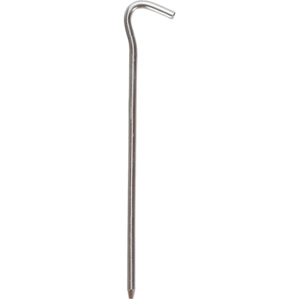VAUDE-VAUDE-Steel-Peg-22cm-VPE6-Heringe-grau VAUDE - VAUDE Steel Peg 22cm (VPE6) Heringe