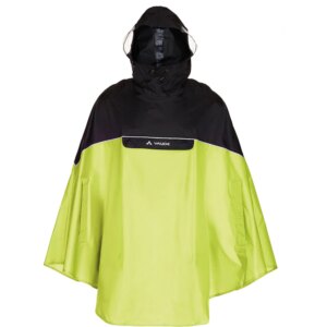 VAUDE - VAUDE Cover Poncho III lemon