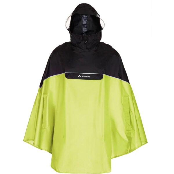VAUDE-VAUDE-Cover-Poncho-III-lemon-gelb VAUDE - VAUDE Cover Poncho III lemon