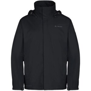 VAUDE - VAUDE Escape Light Jacke schwarz