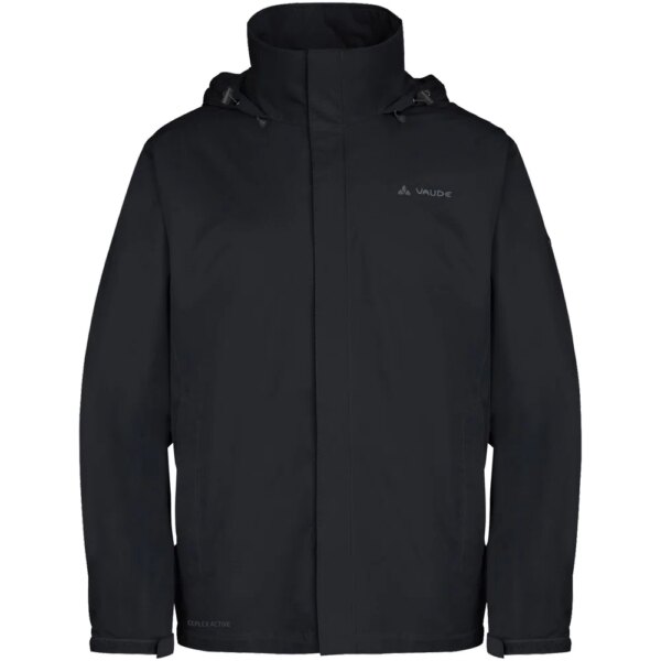 VAUDE-VAUDE-Escape-Light-Jacke-schwarz-schwarz VAUDE - VAUDE Escape Light Jacke schwarz
