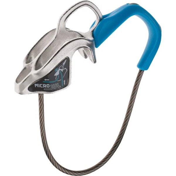 Edelrid-Edelrid-Micro-Jul-Abseilgeraet-slate-blau Edelrid - Edelrid Micro Jul Abseilgerät slate