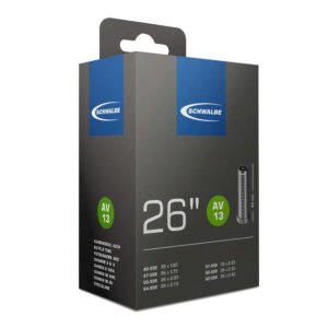 Schwalbe - Schwalbe AV13 Standardschlauch 26"