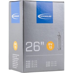 Schwalbe - Schwalbe DV13 Standardschlauch 26"