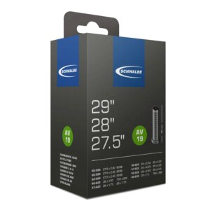 Schwalbe - Schwalbe AV19 Standardschlauch 27.5" 28" 29"