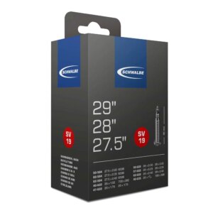 Schwalbe - Schwalbe SV19 Schlauch 27.5" 28" 29"