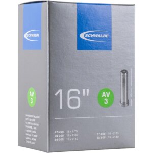 Schwalbe - Schwalbe AV3 Standardschlauch 16''
