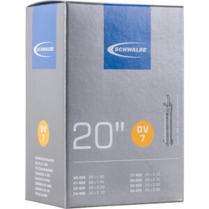 Schwalbe - Schwalbe DV7 Standardschlauch 20"