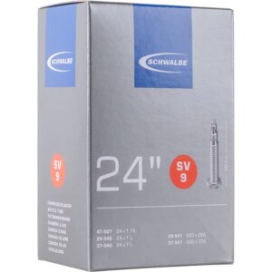 Schwalbe - Schwalbe SV9 Schlauch 24" 40mm