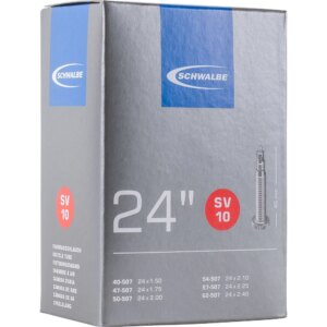 Schwalbe - Schwalbe SV10 Schlauch 24"