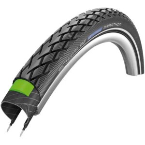 Schwalbe - Schwalbe Marathon HS420 28x1.50" Reifen black reflex