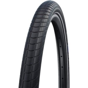 Schwalbe - Schwalbe Big Apple 55-559 Reifen schwarz reflex