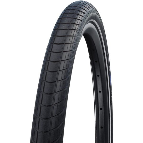 Schwalbe-Schwalbe-Big-Apple-55-559-Reifen-schwarz-reflex-schwarz Schwalbe - Schwalbe Big Apple 55-559 Reifen schwarz reflex