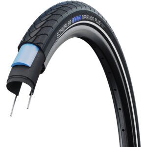 Schwalbe - Schwalbe Marathon Plus 28x1.50" Reifen schwarz