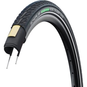 Schwalbe - Schwalbe Road Cruiser 16x1.75" Reifen schwarz