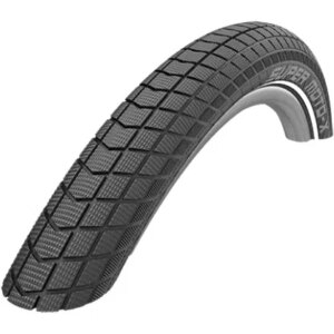 Schwalbe - Schwalbe Super Moto-X 27.5x2.40' Reifen schwarz