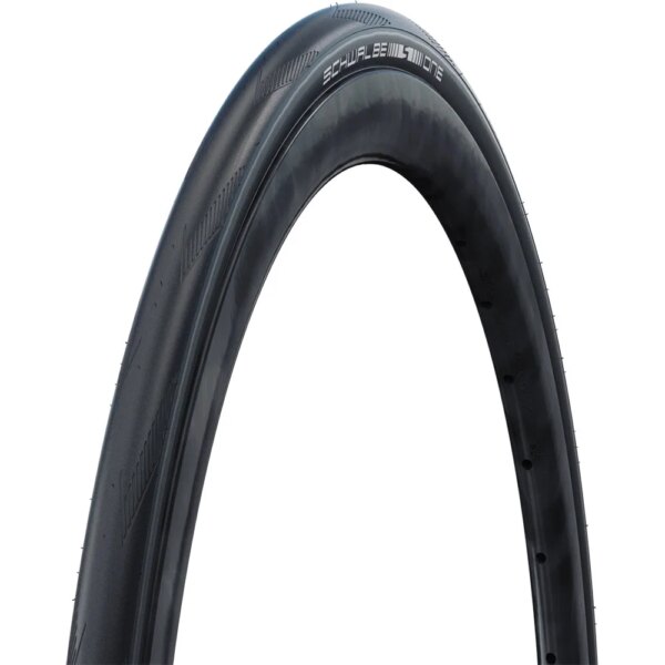 Schwalbe - Schwalbe One 700x30C Tubeless Reifen schwarz