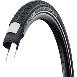 Schwalbe - Schwalbe Road Cruiser Plus 26x1.75" Reifen schwarz