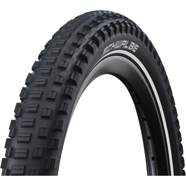 Schwalbe - Schwalbe Little Joe 50-406 Reifen schwarz reflex