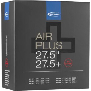 Schwalbe - Schwalbe SV 21+AP Air Plus 27.5" Schlauch