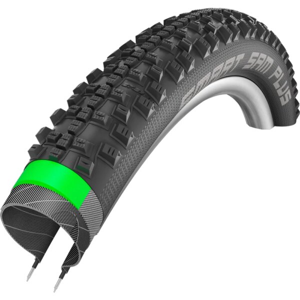 Schwalbe-Schwalbe-Smart-Sam-Plus-28x1.60-Reifen-schwarz Schwalbe - Schwalbe Smart Sam Plus 28x1.60' Reifen